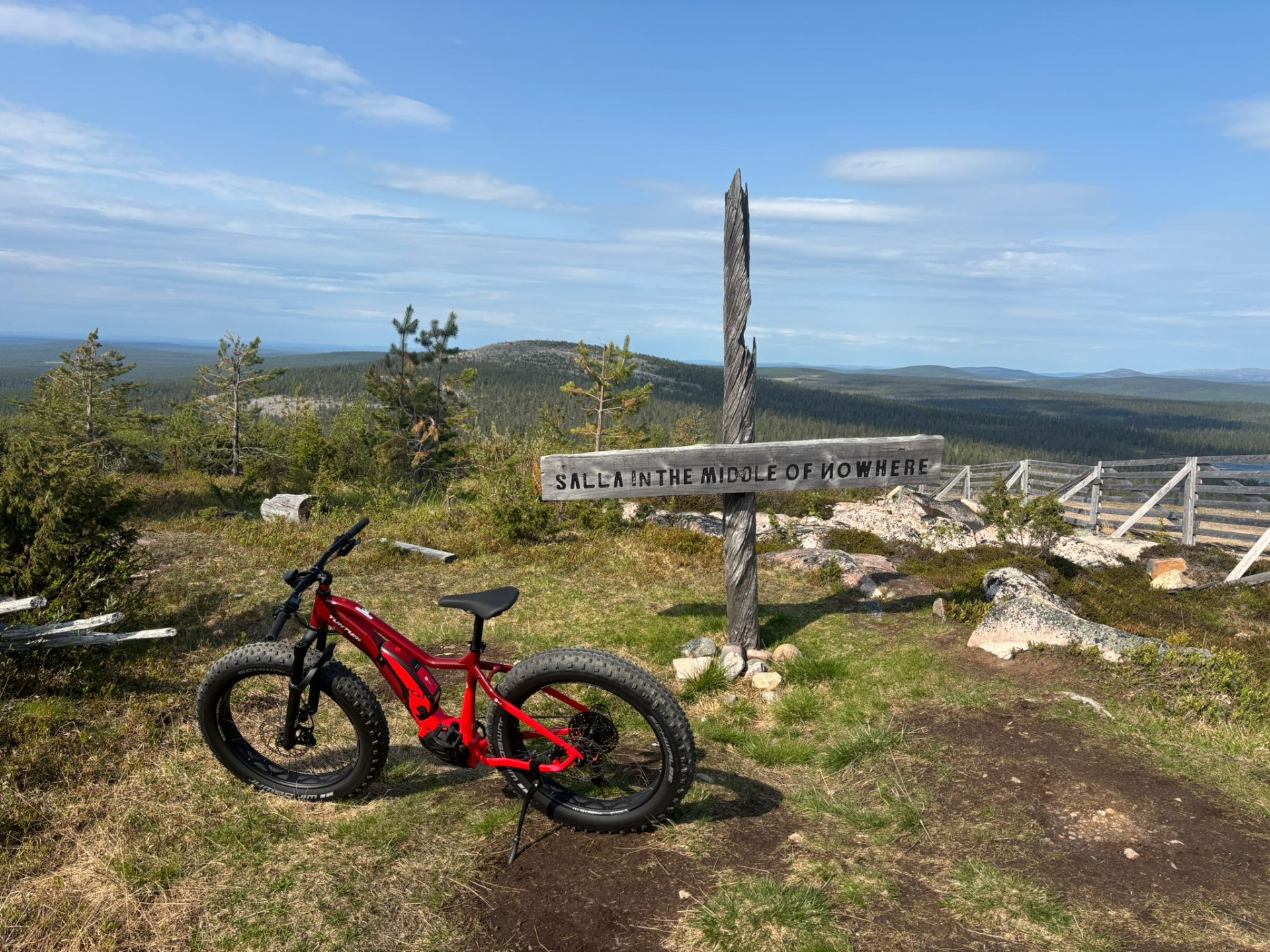E-fatbikes